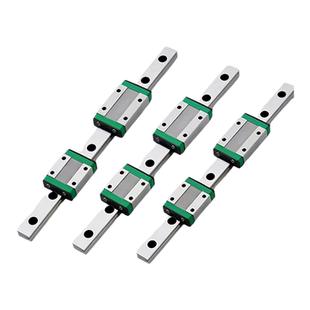 加宽加长滑块线性滑轨微型小型直线导轨MGW7C 9C H MGN12C H 15C
