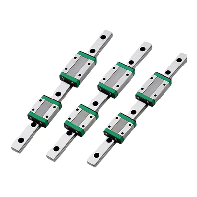 加宽加长滑块线性滑轨微型小型直线导轨MGW7C 9C H MGN12C H 15C