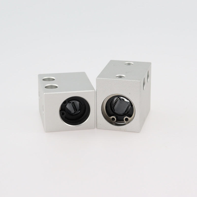 直线轴承LMX01 02 03/LMY01-d8/d10/d12/d16~d30 箱式单衬