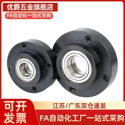 双轴承组件带扣环BGRBB6004ZZ-40/BGSBB6004ZZ-40/BGCBB6004ZZ-40