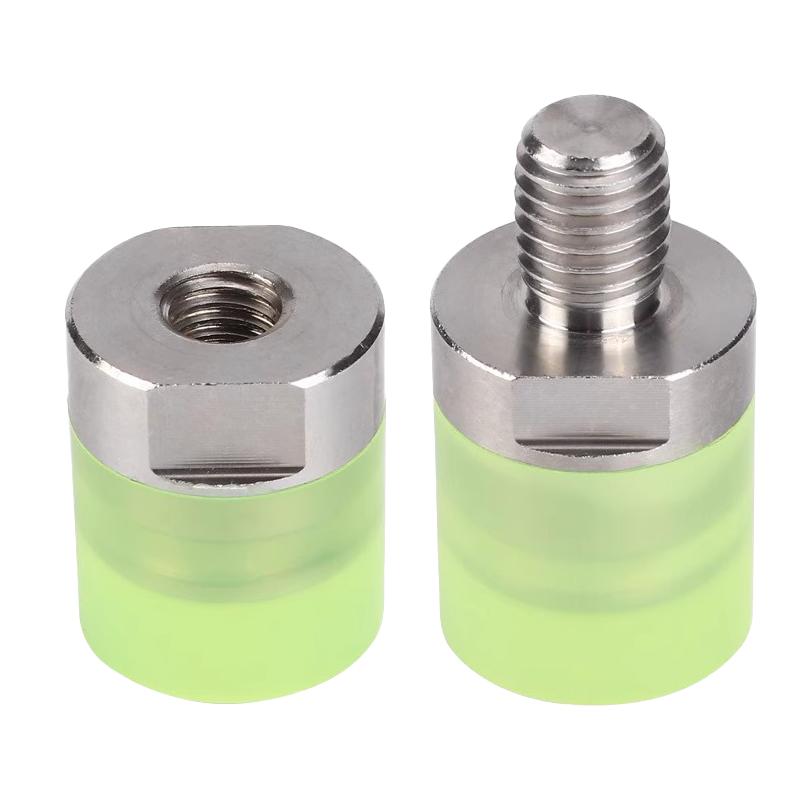 聚氨酯缓冲压块外螺纹USLH USLM USLL SSLM6 8 10 12 16 20 25