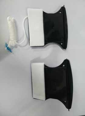 鼎赫双面玻中清洁器16-30mm 玻璃清洁璃 擦玻器 玻器窗 璃空玻璃