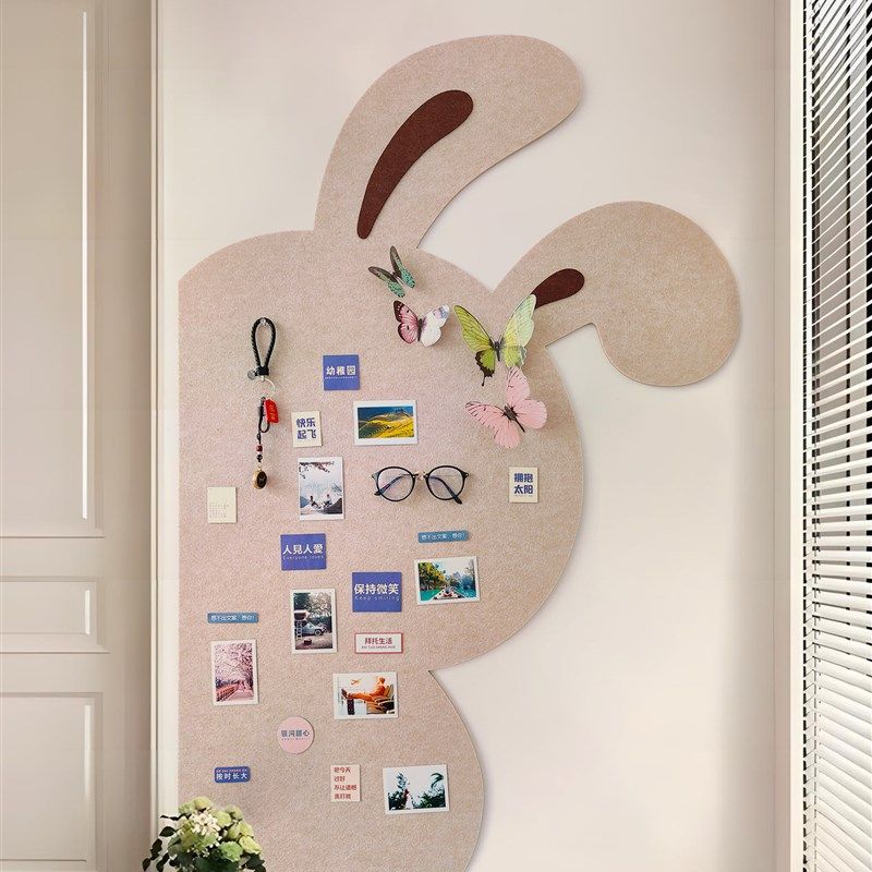 照片墙毛毡板展示墙毛毡墙贴软木留言板墙面装饰创意,家居饰品,软装墙贴,淘宝优惠券,粉丝福利购,淘宝优惠卷