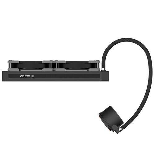 ONG 大水泵一体式水冷CPU散热器多平台66R