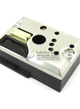 PM2.5传感器GP2Y1011AU粉尘传感灰尘传感器模块替GP2Y4010AUOF