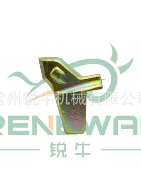 开荒拓荒农林业开垦机器配件刨树桩研磨齿TYPEF