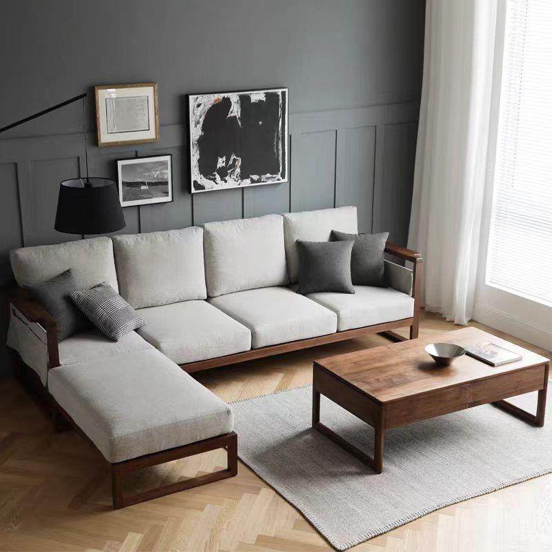 北美黑胡桃木全实木沙发组合新中式沙发樱桃木多功能转角贵妃沙发,橡塑材料及制品,亚克力管/有机玻璃管,淘宝优惠券,粉丝福利购,淘宝优惠卷