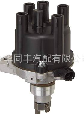 适用丰田分电器分火器TOYOTARAV4199619972.0L分电器*