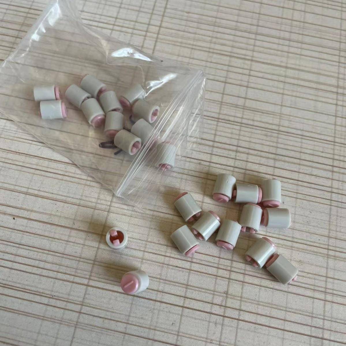 LK150编织机粉色针帽(25PCS)