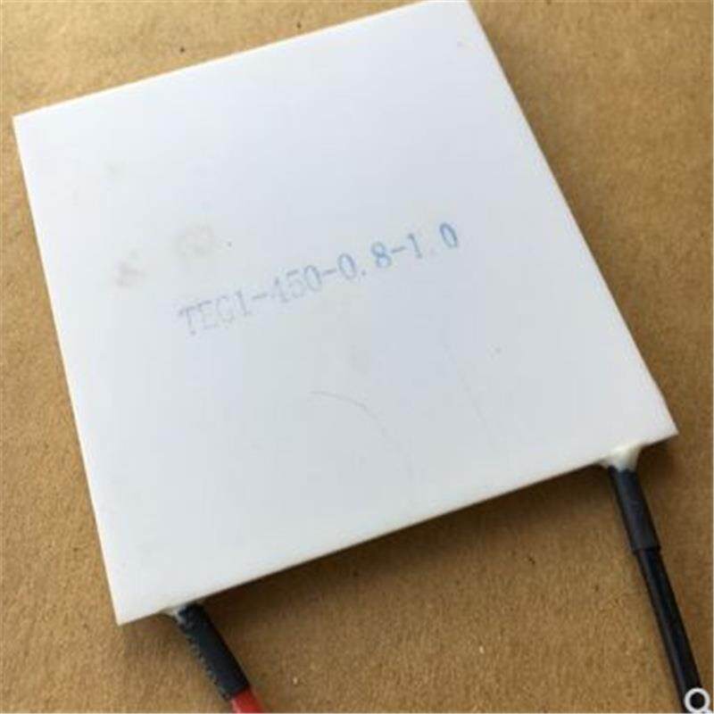 温差发电片TEG1-450-0.8-1.054.4*57mm热面耐温200度发电片