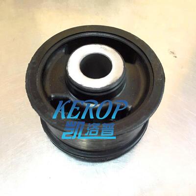 41322FE000适用于翼豹后差速器托架胶套各种车型机脚胶