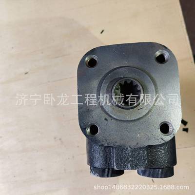 山推L58K-B5装载机配件转向器1463-76E-02000