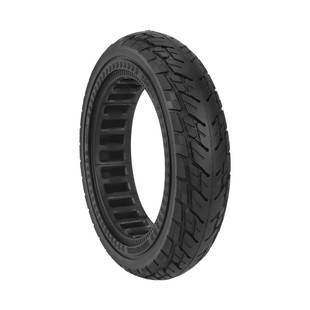 黑色Ulip250 54越野实心胎9号F20F25F30F40和第四代滑板车专用胎