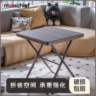 餐桌 ach户外折叠正方形露营桌家用小户型阳台庭院式