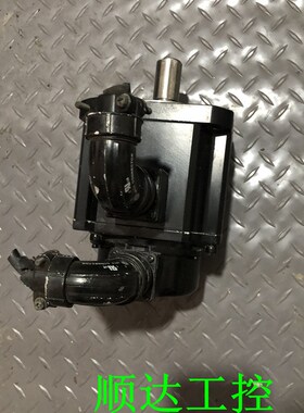 台达伺服电机 ASA .5w 测试好实物拍摄