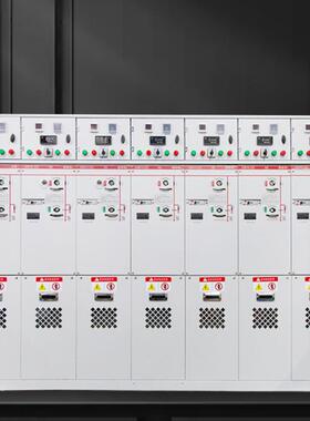 【折扣价】HRM16-12充气柜架开闭所户外开关柜全绝缘固体环保柜环