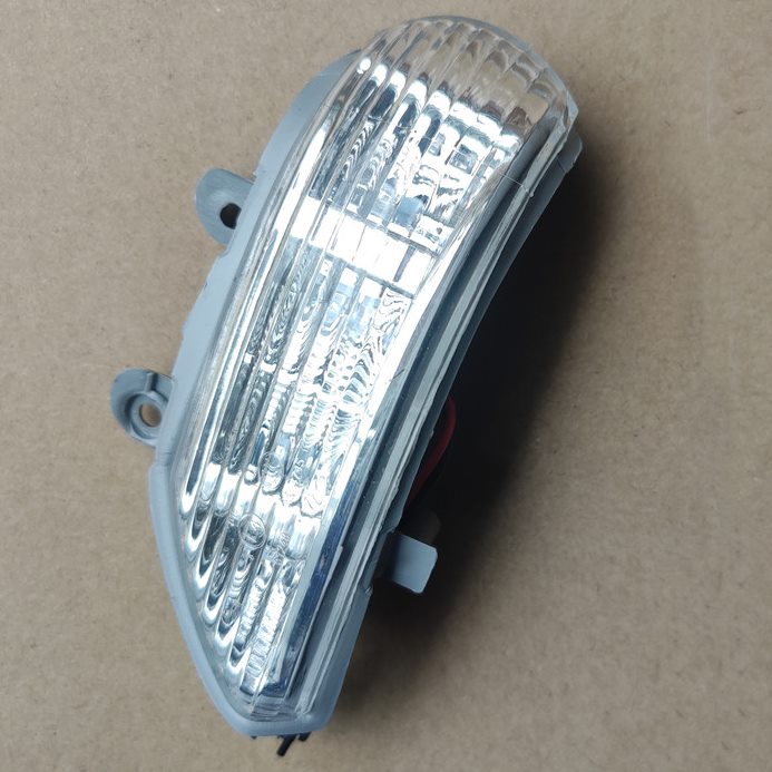 向方厢和悦老款反光镜转向灯后视镜三适配灯罩江淮和悦RS倒车镜灯