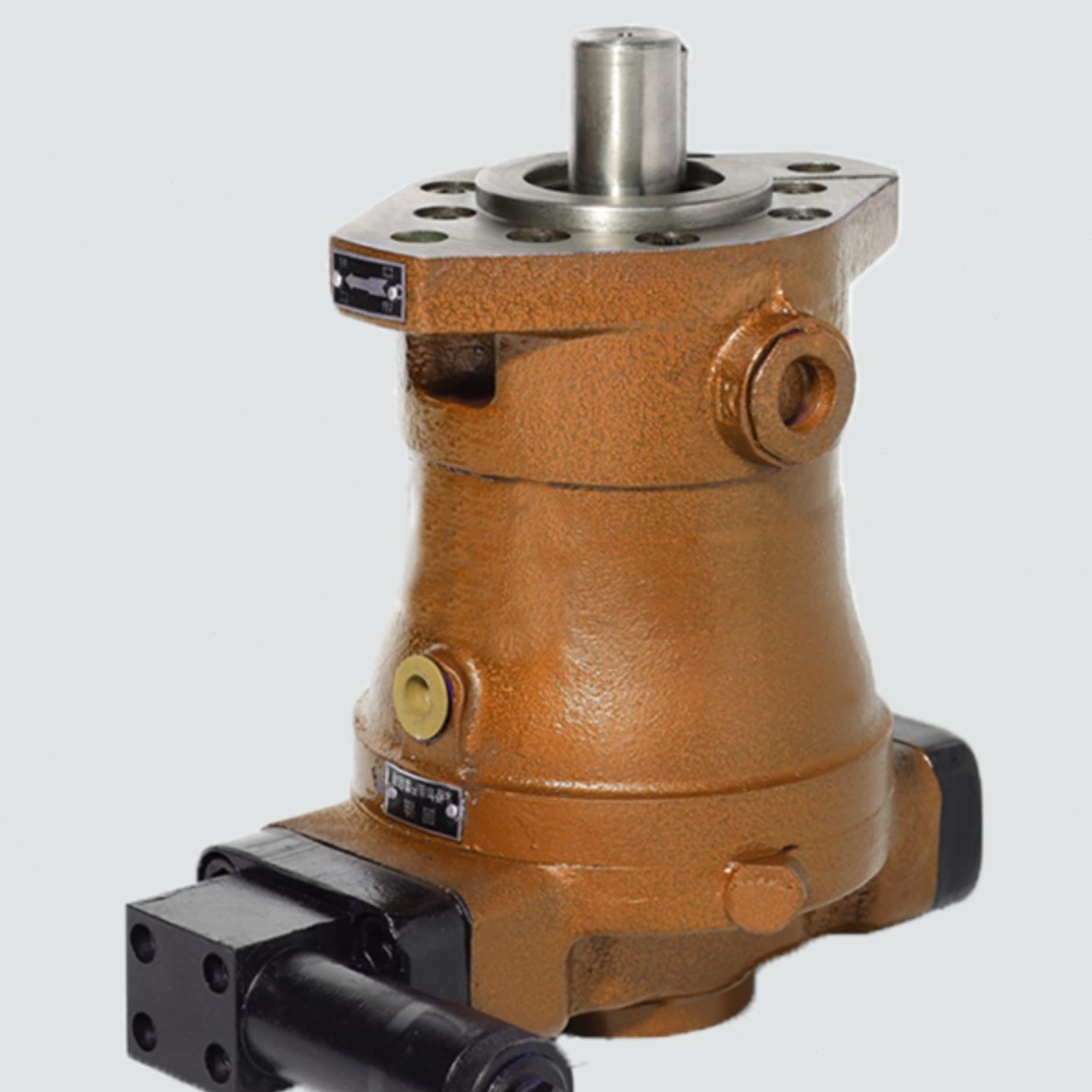 14D101640/启东恒宇轴向柱塞泵/8PC油泵/0/恒压变13Y电机/0-625量