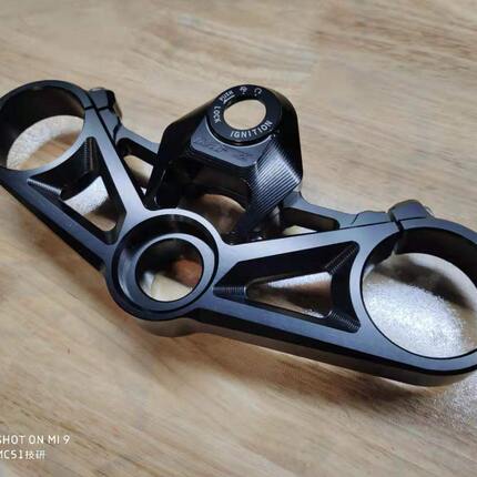 0 手手上联板把 降低改装分体 KTM390M把 芯上9Z把 3/F分离手三RC