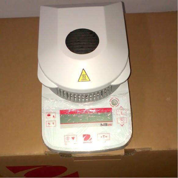 供应MB25高精度水分测定仪，塑料粒子水分测量仪精准红外精准度