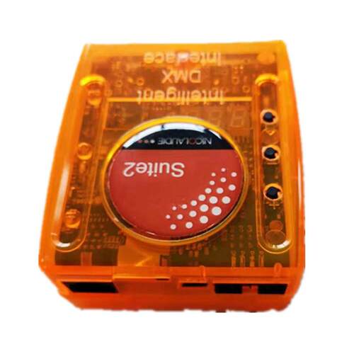 Snlite suite2 FC uusbWL-M02电脑控制器sunlite C灯台光控DMX153