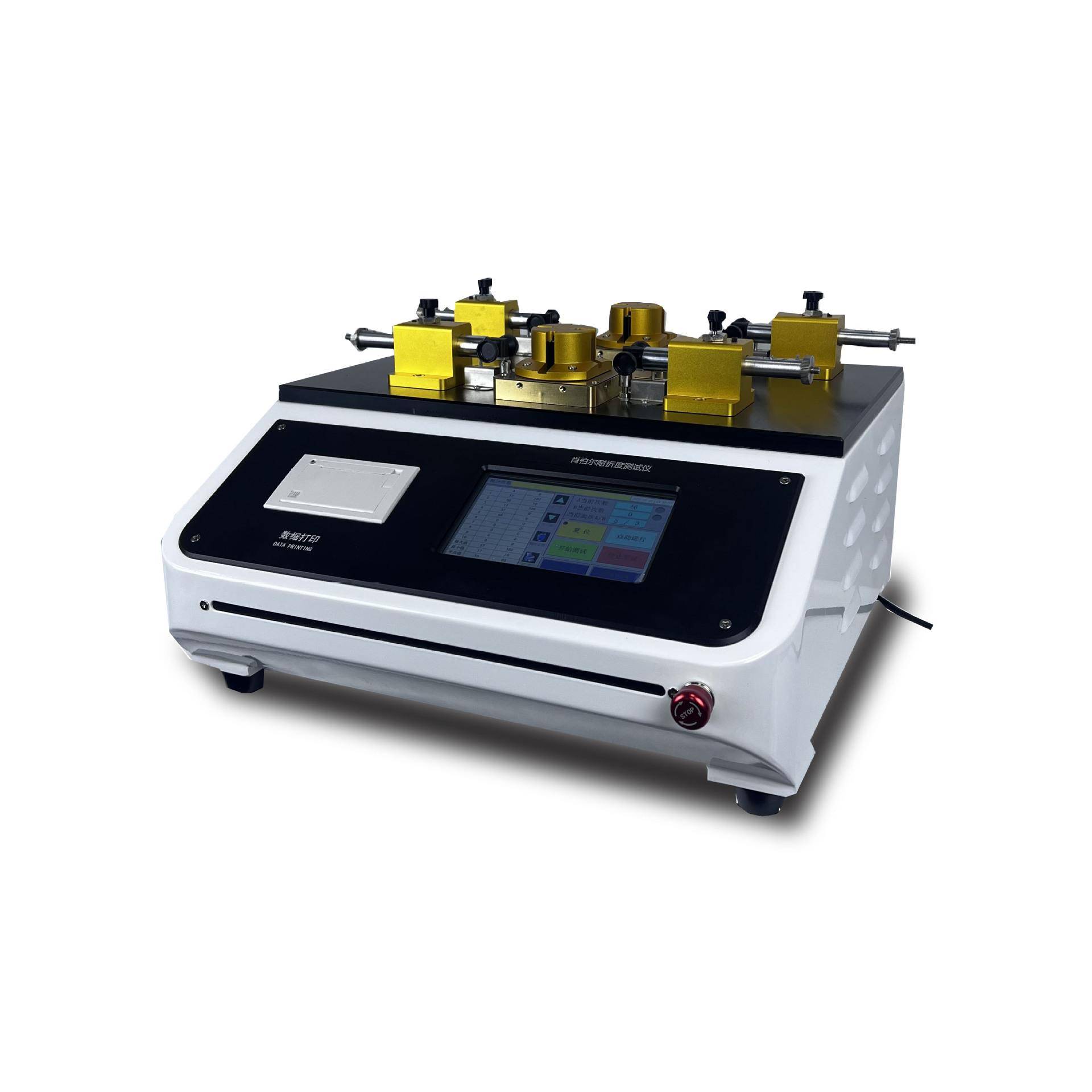 肖伯尔耐折强度测试仪MIT耐折测试仪纸张肖伯尔耐折测试仪