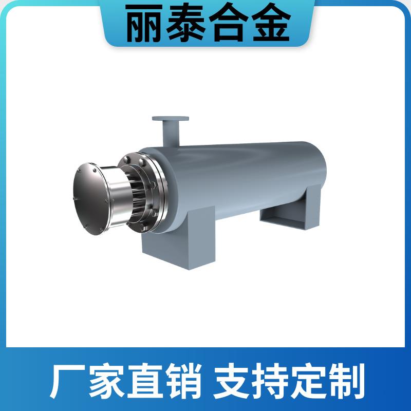 厂家直供不锈钢防爆管道电加热器压缩气体蒸汽高压高温管道加热器