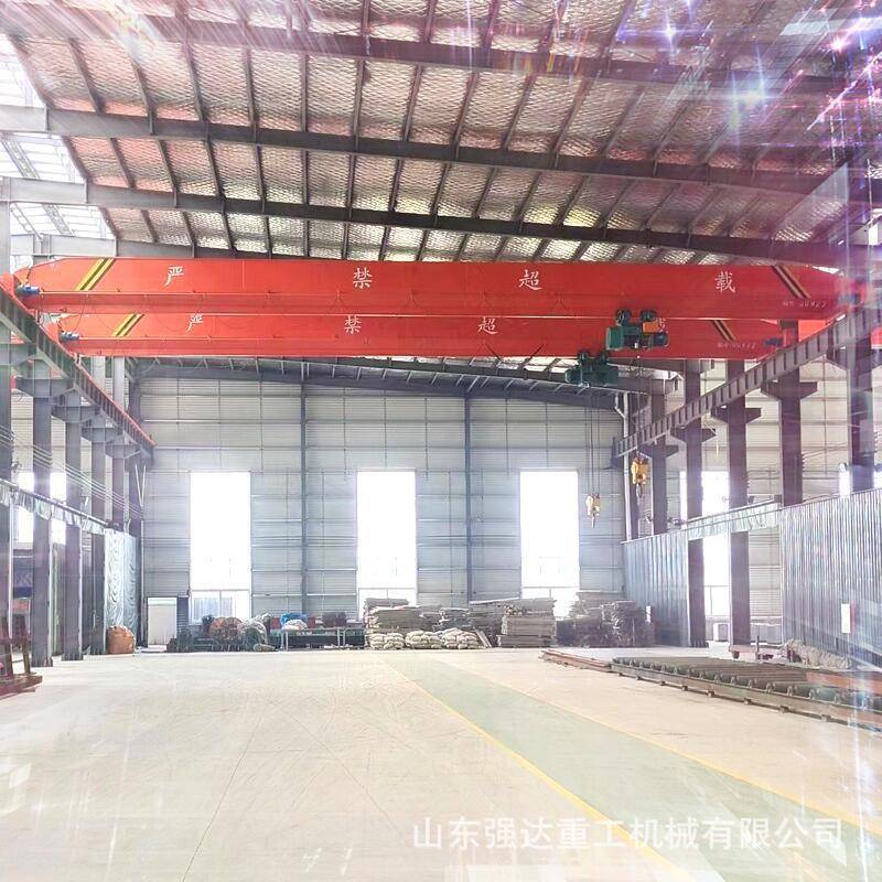 单梁起重机电动单梁桥式起重机单梁遥控行车天车5吨10吨单梁行吊