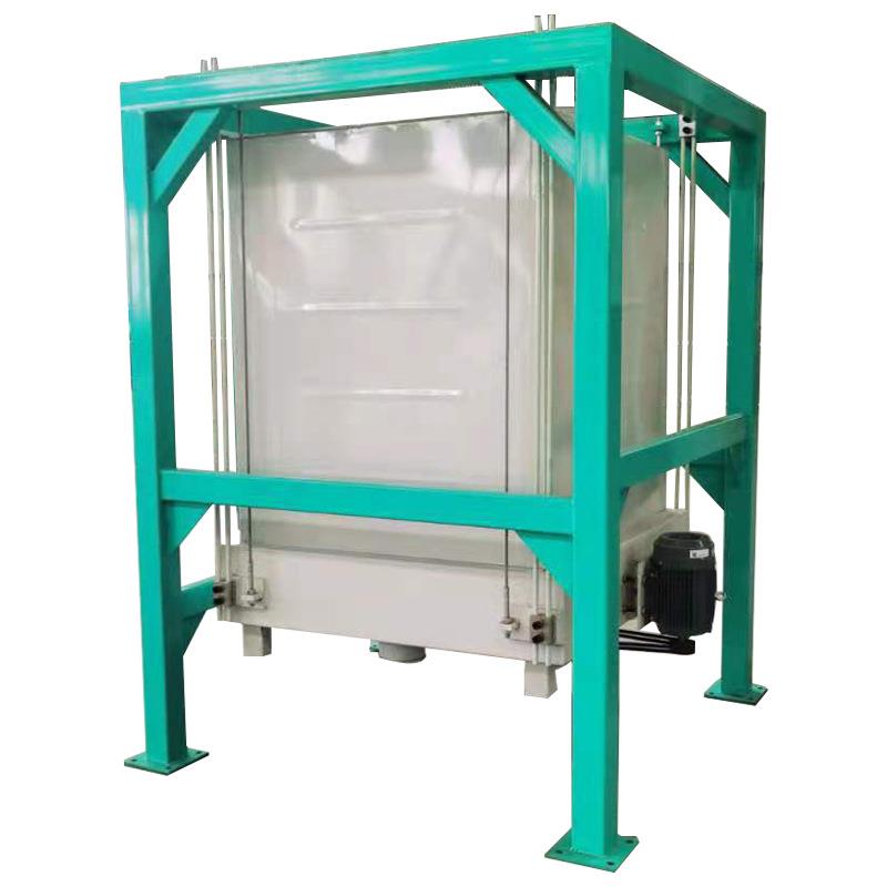 FSFJ83型粮食清理设备单仓平筛粉状颗粒物料分级筛理粮食加工机械