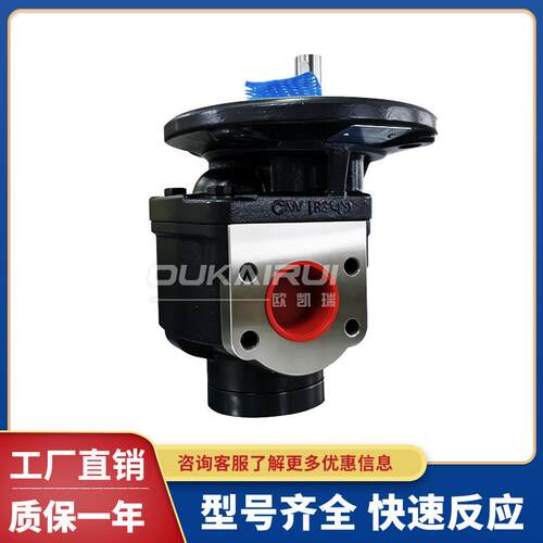 K2RACHT克拉克齿轮泵KF/5H30BP0B0DP02/44输送泵润滑泵5ODG液压油