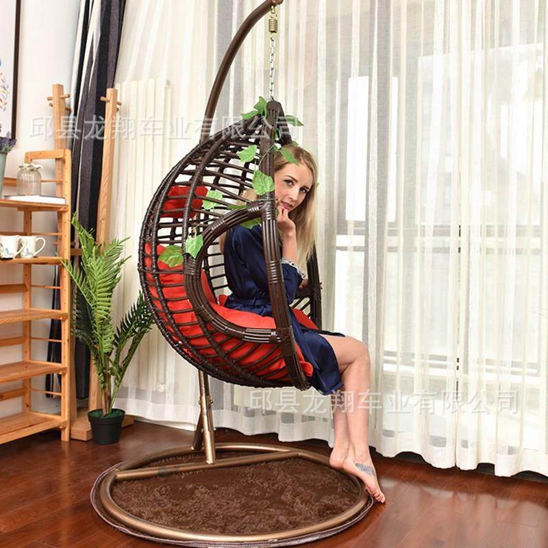 现货室内客厅悬挂休闲秋千吊椅家用阳台粗藤编鸟巢藤椅吊篮,家装灯饰光源,其它灯具灯饰,淘宝优惠券,粉丝福利购,淘宝优惠卷