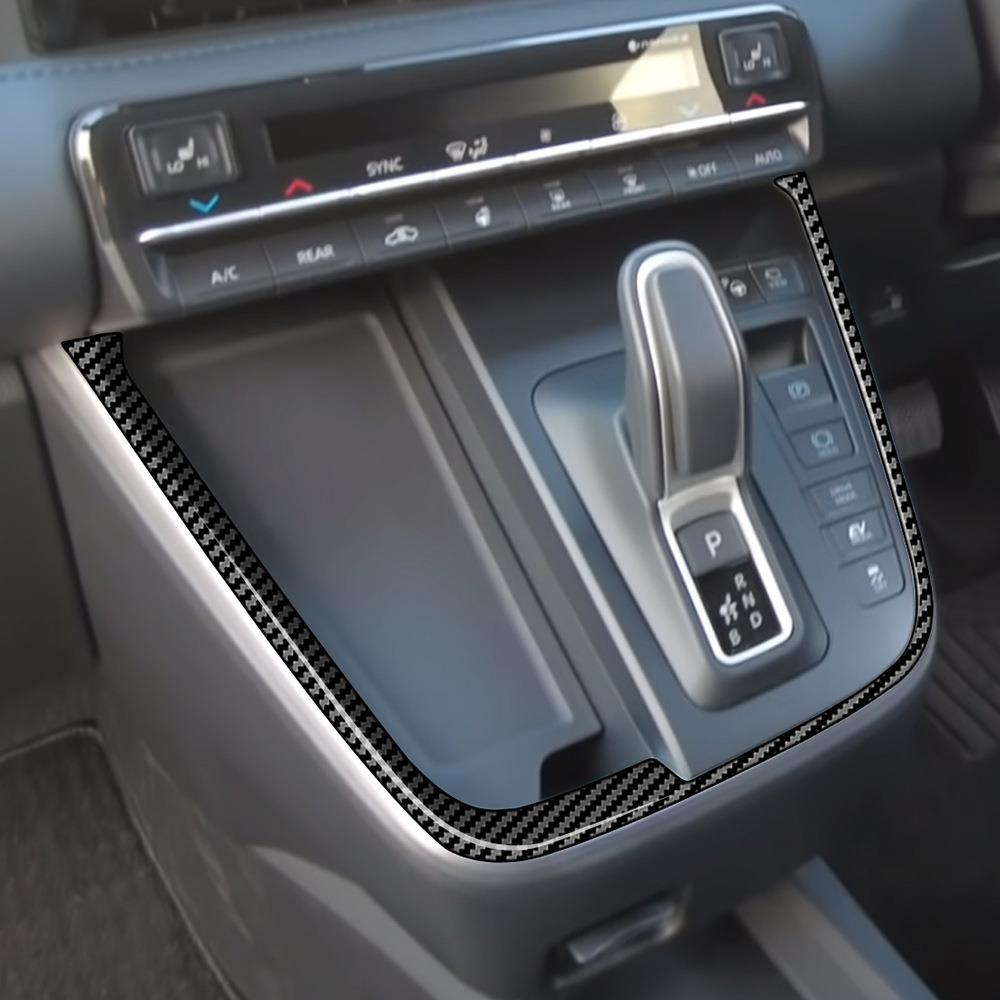 适用于22款丰田voxy/noah90系排档外框装饰排档装饰配件内饰