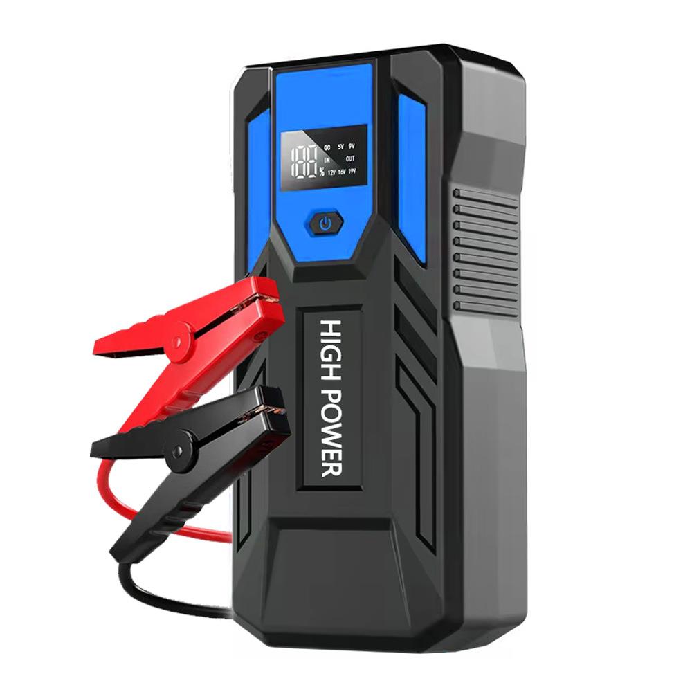 12V汽车应急启动电源汽车启动器车载搭电宝汽车电瓶搭电器