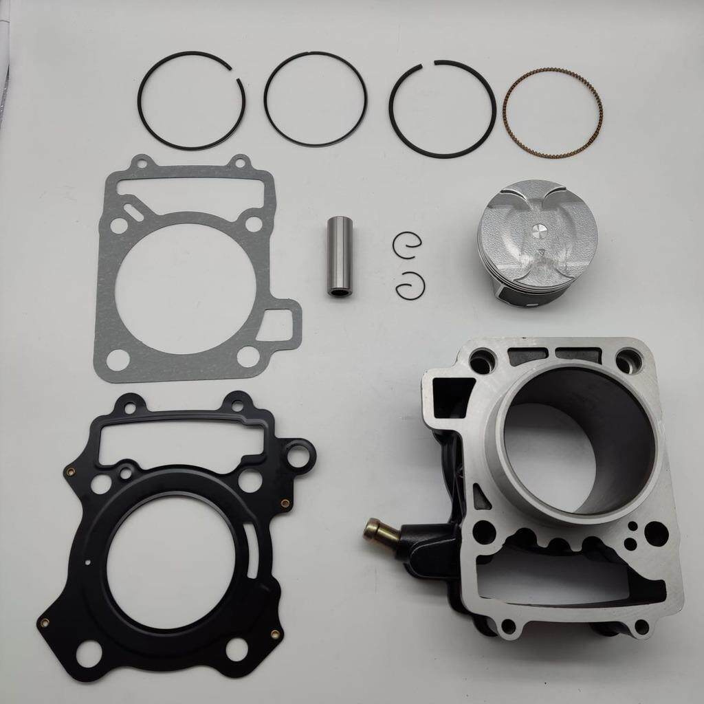 墨西哥美客多热销产品：PulsarNs200As200Rs200气缸套装