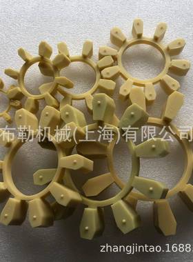 替换弗兰德十角减震梅花圈FLENDER182BIPEX联轴节177X89X34缓冲垫