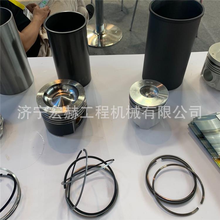 潍柴发动机四配套曲轴大小瓦连杆WP10615E2-47618-2NWP12