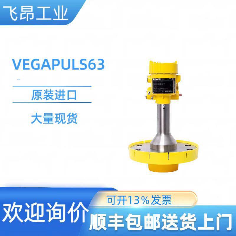 德国VEGA物位计VEGAPULS63系列原装进口雷达液位计强酸强碱物图片