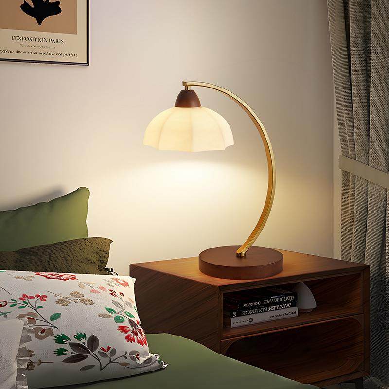 复古卧室台灯床头柜美式现代简约创意中古奶油风灯高级感氛围装饰,基础建材,脚轮/万向轮,淘宝优惠券,粉丝福利购,淘宝优惠卷