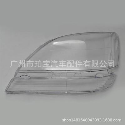 大灯罩灯面适用于RX300RX330灯壳98/99/00/01/02年PC罩