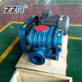 环保曝气污水处理罗茨鼓风机配套用150型中压风机价格配套用X