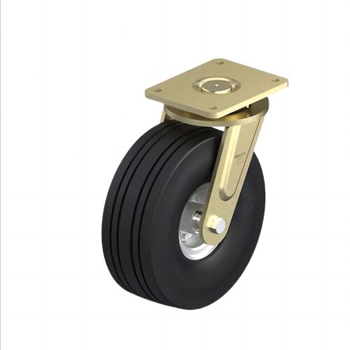LS-VLE 305K 263657   脚轮 Super-elastic castors