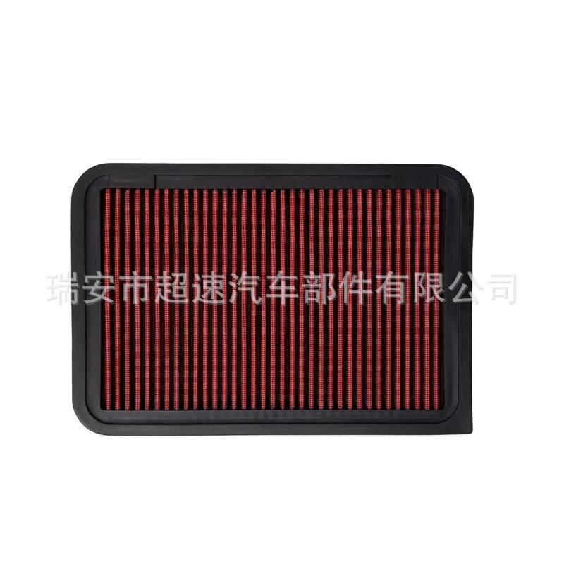 2370高流量空气滤芯高进气风格空滤增大进气提升动力汽车滤清器