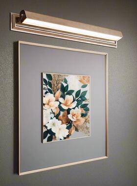 复古壁画灯北欧现代简约门牌照射壁灯挂画灯卫生间浴室镜前灯