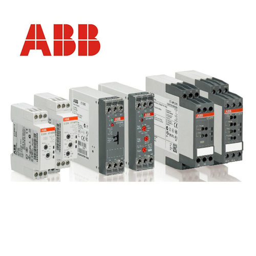 ABBCT-S型电子时间继电器CT-ERS.21SCT-MVS.22SCT-ARS.21S
