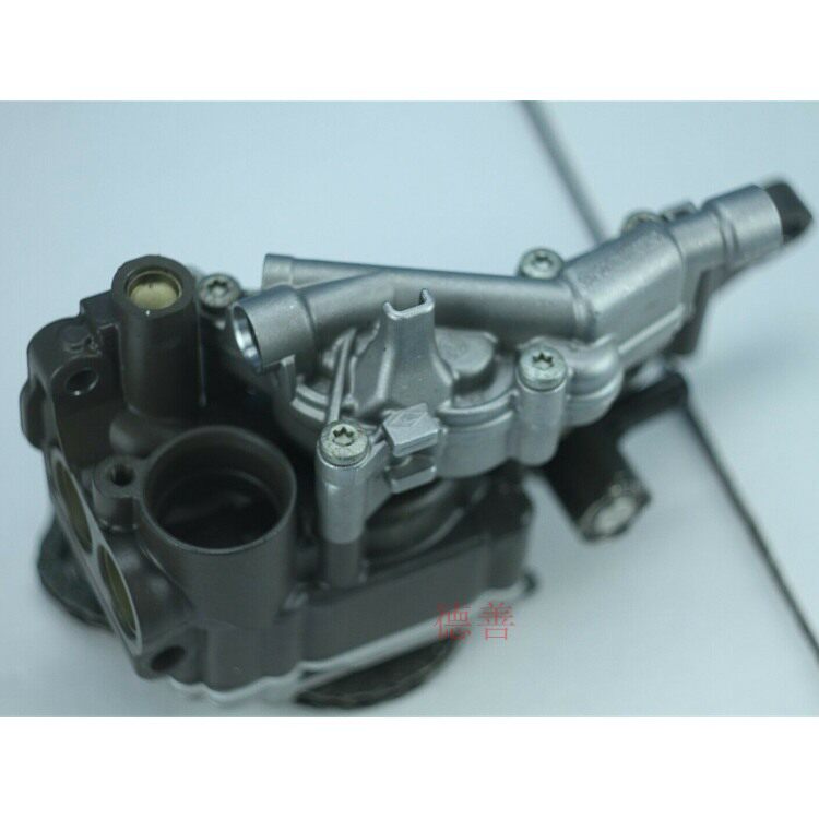 适用奔驰GLE/GLS/ML/S500 550 63AMG等汽车配件 机油泵 拆车件