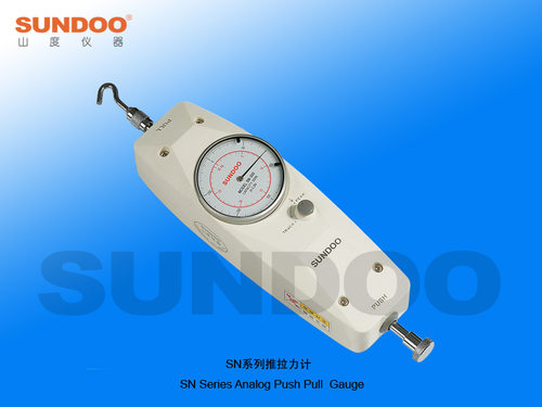 SN-300山度SUNDOO指针式推拉力计SN-300