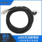 动力线S6 3.0 P124 适用于汇川750W以下编码 B107 P024 M007