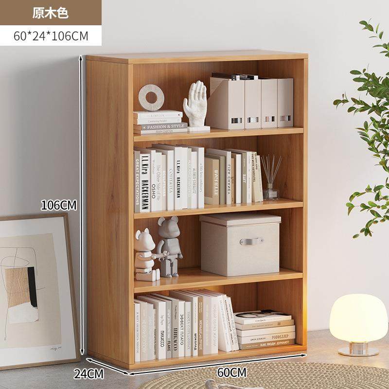 书架置物架家用书柜收纳柜落地自由组合格子柜简易多层靠墙储物柜,基础建材,脚轮/万向轮,淘宝优惠券,粉丝福利购,淘宝优惠卷