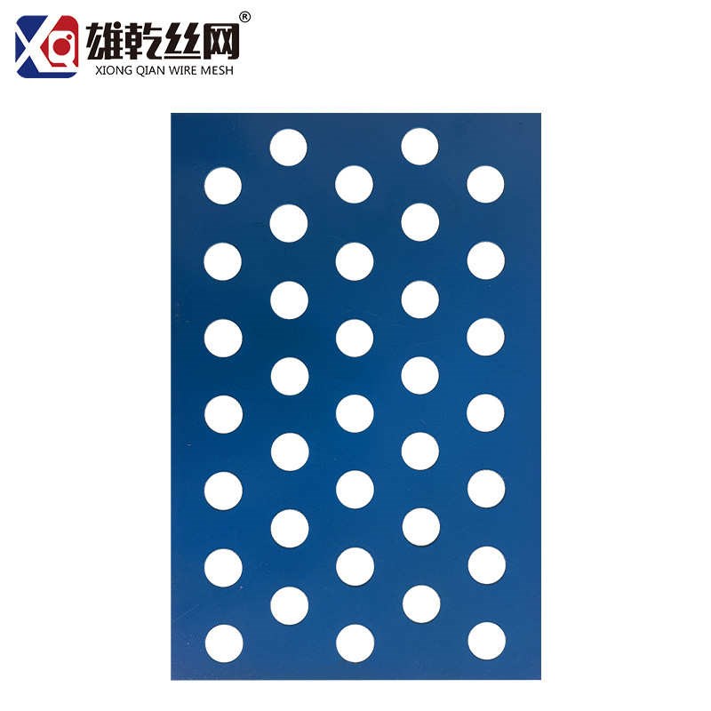 可孔重型装饰网板金属冲孔 工业板 多孔卷板冲不锈钢冲304定制孔