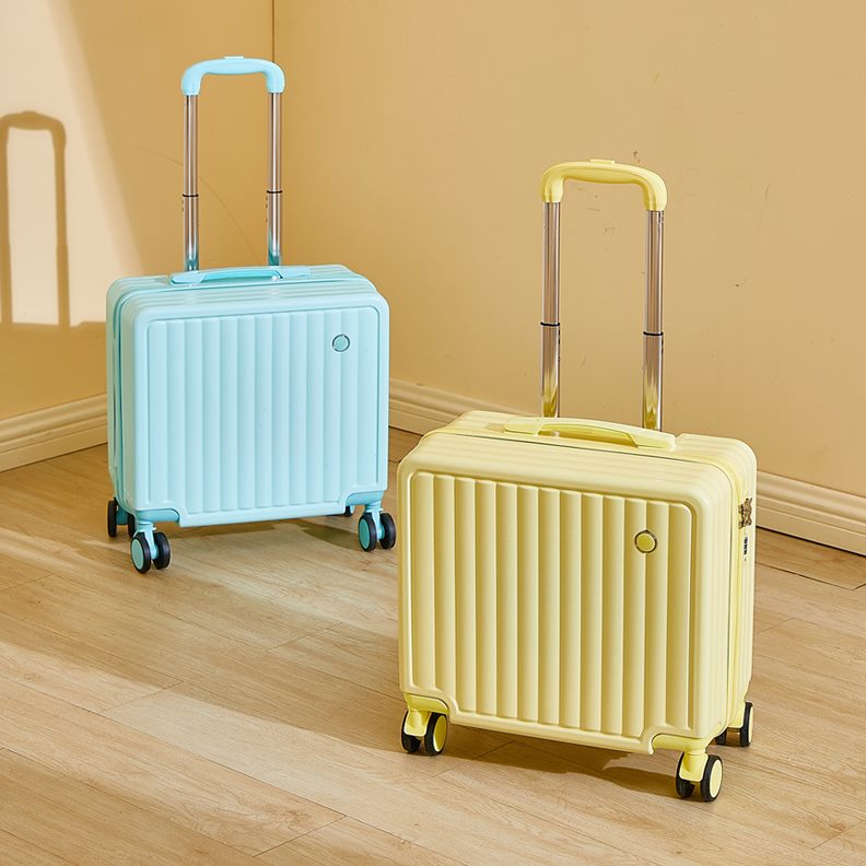 迷你拉杆旅行箱小号万向轮子皮箱轻便登机箱密码18寸小型行李箱女
